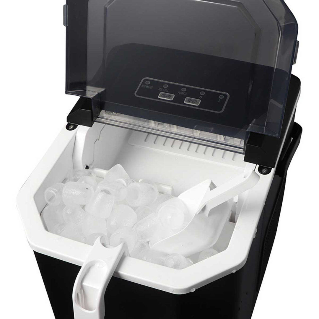 AUTOMATYCZNA KOSTKARKA DO LODU 1,2L 100W KLAUSBERG KB-7883